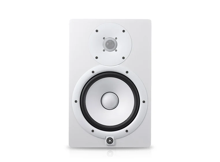 Yamaha HS8IW aktiv monitor (stk) Hvit finish 